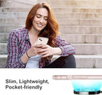 Premium Imported 0.3mm Crystal Clear Totu Silicone Transparent Flexible Soft Corner Protection with TPU Slim Back Case Cover for iPhone 13 (Clear Finish)