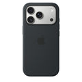 iPhone 17 Pro Liquid Silicone Case Cover | Black