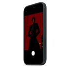 iPhone 17 Pro Liquid Silicone Case Cover | Black