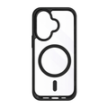 MagSafe Compatible iPhone 17 Case, Clear & Slim Design, Shockproof, Durable Protection with Wireless Charging