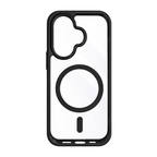 MagSafe Compatible iPhone 17 Case, Clear & Slim Design, Shockproof, Durable Protection with Wireless Charging