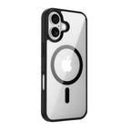 MagSafe Compatible iPhone 17 Case, Clear & Slim Design, Shockproof, Durable Protection with Wireless Charging