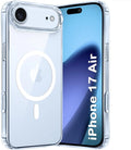 Back Cover for iphone 17 Air Transparent.
